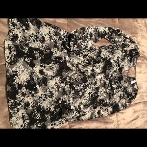 Xhilaration Floral Dress